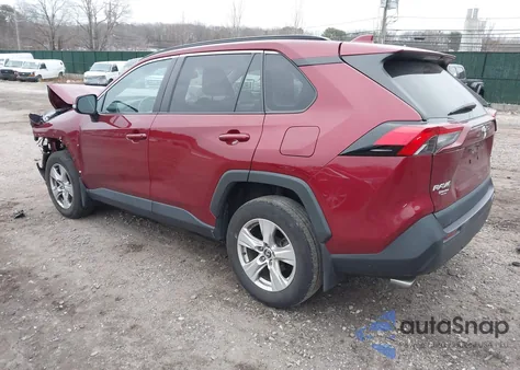 2021 Toyota Rav4 Xle from USA, damaged, VIN 2T3P1RFV5MW165109
